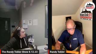 The Randy Tobler Show 8.12.23