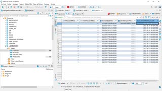 Oracle y el lenguaje PL/SQL parte 8. Modificar registros de una tabla