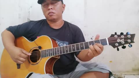 Gerimis Mengundang_Slam Cover gitar_By Alip Ba Ta