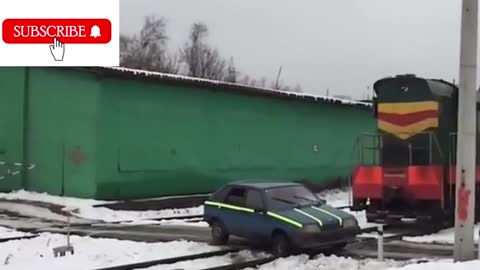 #Shorts Dangerous Train Accident