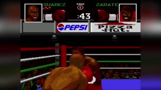 All Boxing games Sega Genesis