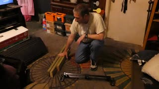 Rimfire Dueling Tree by Deschutes Metal Works. Unboxing and Assembly.