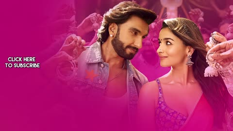 What Jhumka? Rocky Aur Rani kii prem kahaani Ranveer Alia pritam Amitabh Arijit Jonita