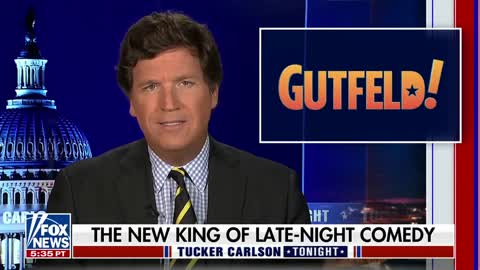 Greg Gutfeld: The new king of late night