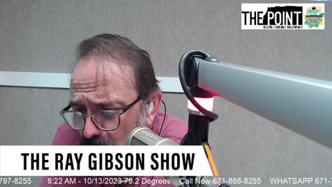 The Ray Gibson Show