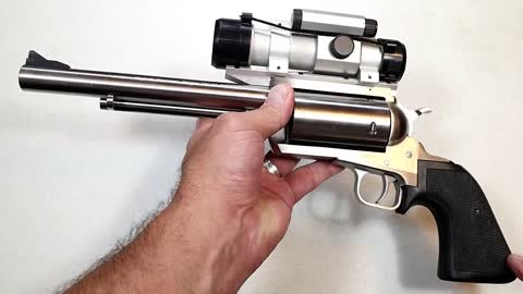 4 Weird (But Very Deadly) Handguns