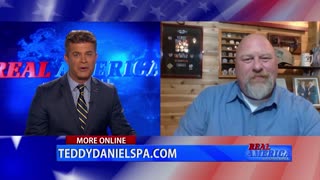 Real America - Dan W/ Teddy Daniels (July 28, 2021)