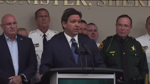 FL Ron DeSantis suspends state attorney Andrew Warren for refusing to enforce 15 week abortion ban