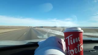 sasktchwan drive