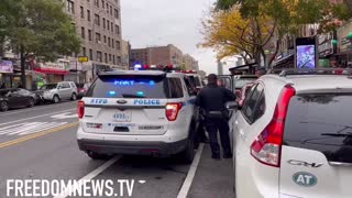 A woman was stabbed at the 191st Street Subway Station in Washington