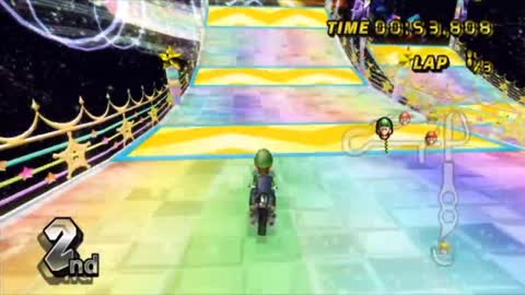 Mario Kart Wii Online VS. Races (Recorded on 6/29/12)