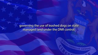 Michigan DNR Holding Public Meeting Regarding Dog Use On DNR Controlled Land