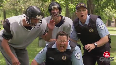 Best american football pranks haha