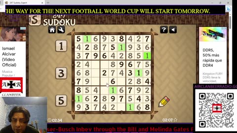 sudoku expert