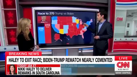 CNN Is Freaking Out After Epic Night Of Trump Victories