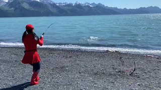 Seward Alaska Salmon Fishing World Class Fishing