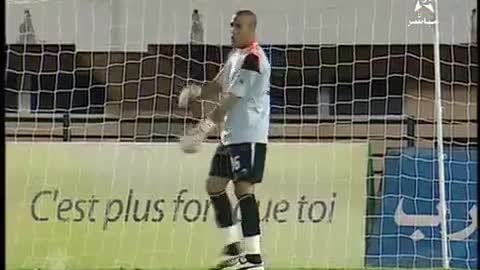 The Most Stupid Goalkeeper Ever