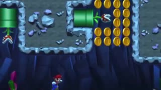 Mario Run 1-2