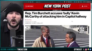 Kevin McCarthy JUST ATTACKED A GOP REP, McCarthy Suffers MENTAL BREAKDOWN After Gaetz DESTROYED HIM