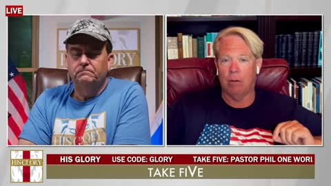 Take FiVe: Pastor Phil One World Government part 7