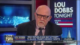 Lou Dobbs and Ed Rollins talk about GOP-led Senate's obstruction