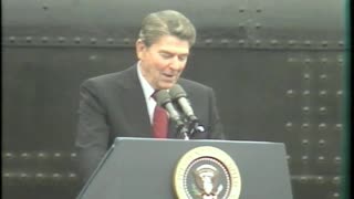 October 12, 1984 - President Ronald Reagan Campaigns in Lima, Ohio/ Ken Owen WANE Report