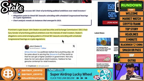 Binance Fraud Charges Coming? (SBF SECRET Connection EXPOSED)