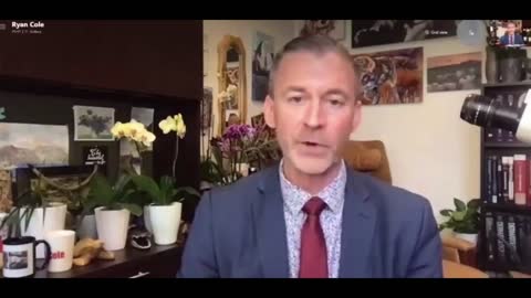 🔥 DR. RYAN COLE DISCUSSING AVALANCHE OF YOUNG CANCER VICTIMS AROUND THE WORLD AFTER VAXX. 🔥
