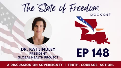 #148 A Discussion on Sovereignty feat. Dr. Kat Lindley