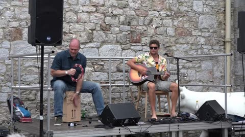 Lotty Bolt Music Royal William Yard Music Festival 2017.