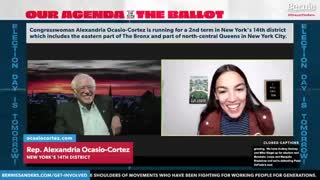 Watch: AOC Brags About "Radicalizing" Young Americans