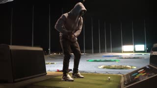 1 A.M Drunk Golfing