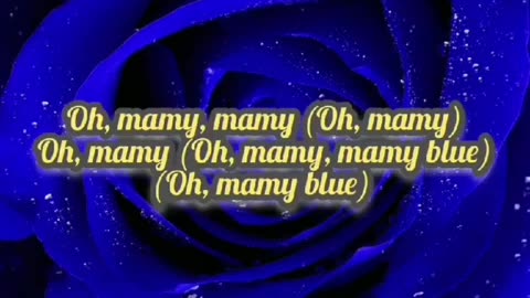 "Mamy Blue"-Los Pop Tops (1971)-traduzione in italiano