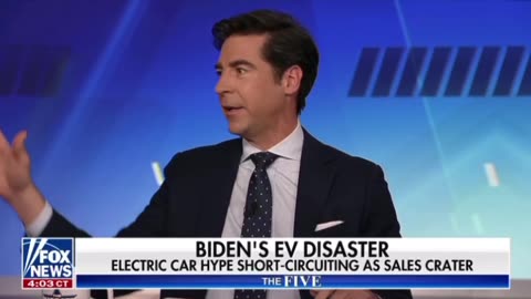 Biden’s electric car dream is short-circuiting