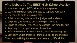 The BEST High School Activity for a Successful Business Career