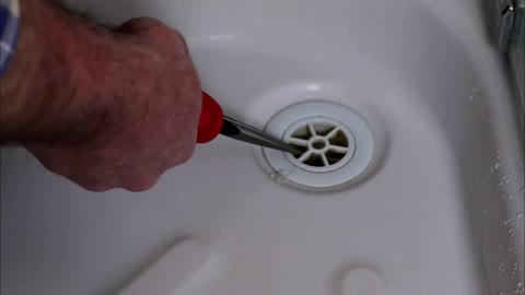 Unclog a Shower Drain