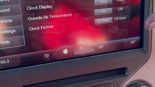 Touch Screen Not Working on F250 - 2015 - Jay