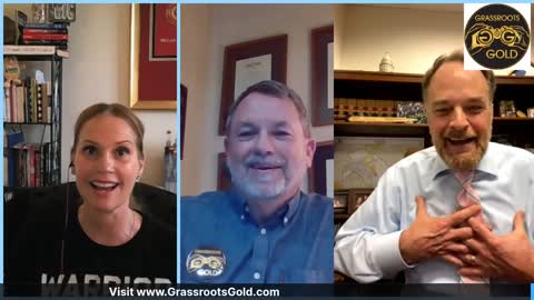 Grassroots Gold Facebook Live, Critical Race Theory with Rep. Steve Toth