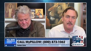 Receive A Free Copy Of Mike Lindell's Book | Use Code 'WarRoom' At MyPillow