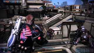 Mass Effect 3 - Batarian Soldier Bronze Solo