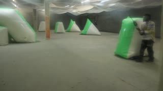 Game 6 | 9/17/2022 | Providence Indoor Paintball