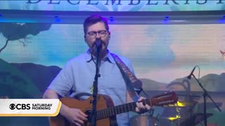 Saturday Sessions- The Decemberists perform 'All I Want Is You' CBS News