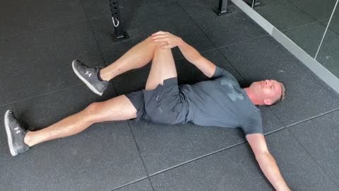 Home Stretches for Lower Back Pain: Pt.1 | Tim Keeley | Physio REHAB