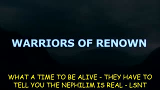 NEPHILIM: WHAT A TIME TO BE ALIVE - NEPHILIM THE OFFICIAL MOVIE