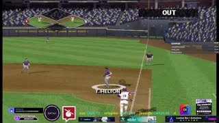 2-for-1 Birthday Stream, Part 2: MVP Baseball 2005 - November 10, 2023 Gameplay