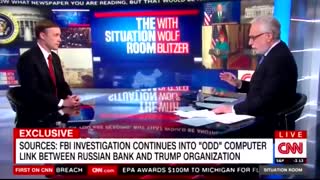 Jake Sullivan Pushed Anti-Trump Russia Gate GARBAGE on CNN Back in the Day