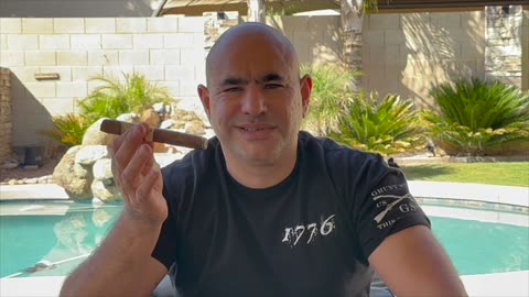 Buffalo Trace Cigar Review