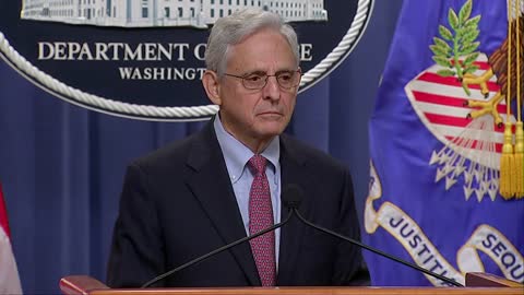 Attorney General Merrick Garland announces action to protect access to reproductive healthcare