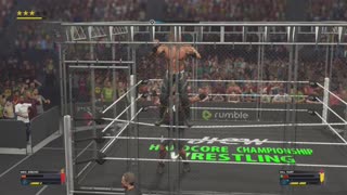 HCW Royal Rumble 2024 (Part 1 of 2)