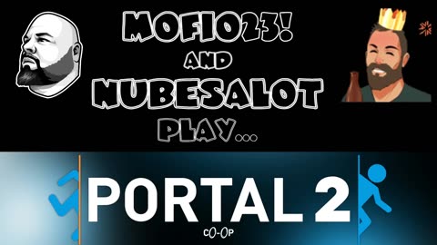 Portal 2 Open Portals like it's 2011